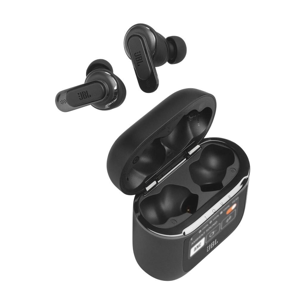 JBL Tour Pro 2 True Wireless Bluetooth Earbuds with Active Noise Cancelling, 40H Playtime - Perfect for Workouts, Commuting & Travel