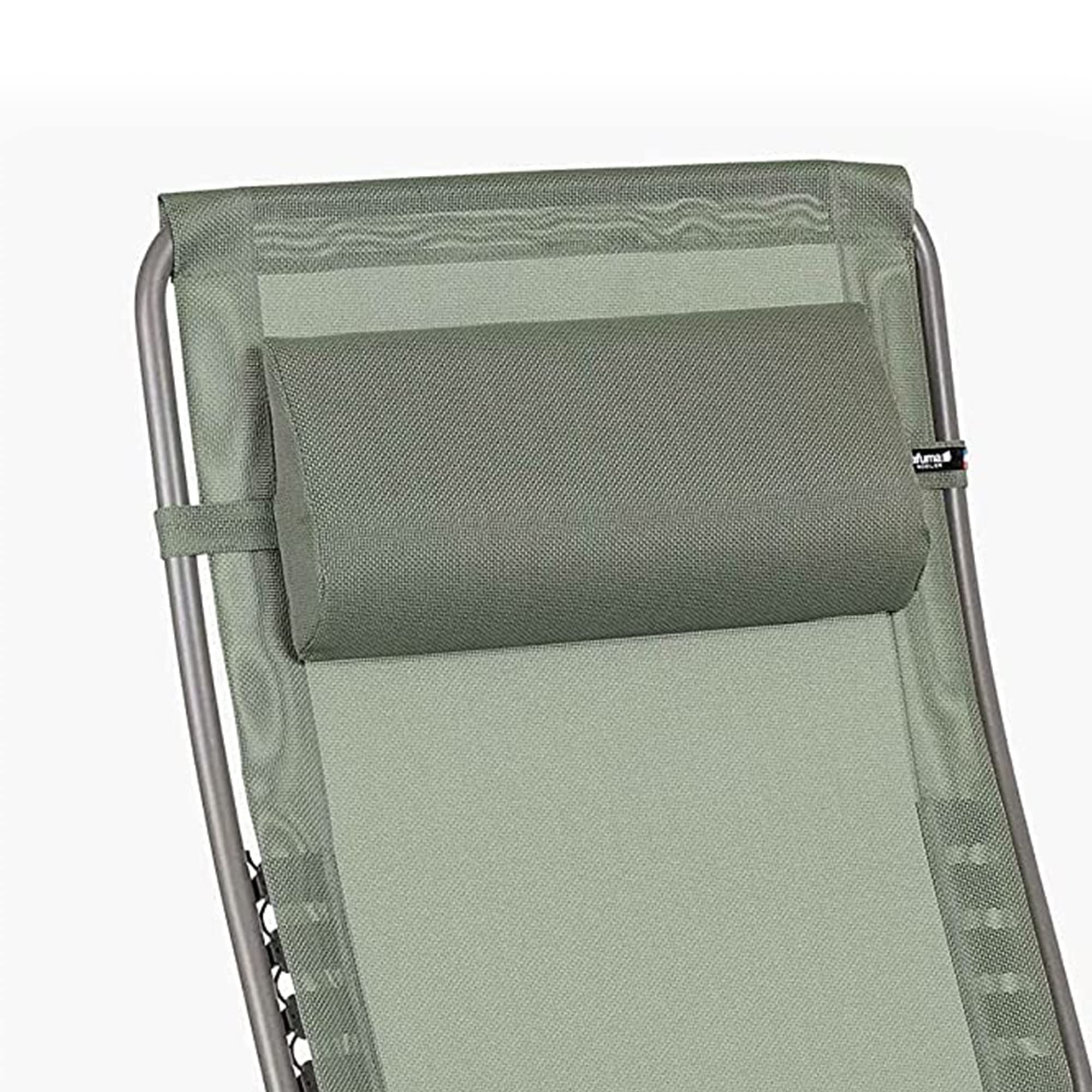 Lafuma LFM2049-8557 RSXA Clip US - Premium Outdoor Camping Carabiner Clip in Moss Green for Hiking, Backpacking & Gear Organization