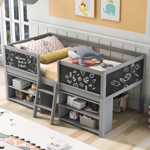 Grey With Chalkboard+chalkboard