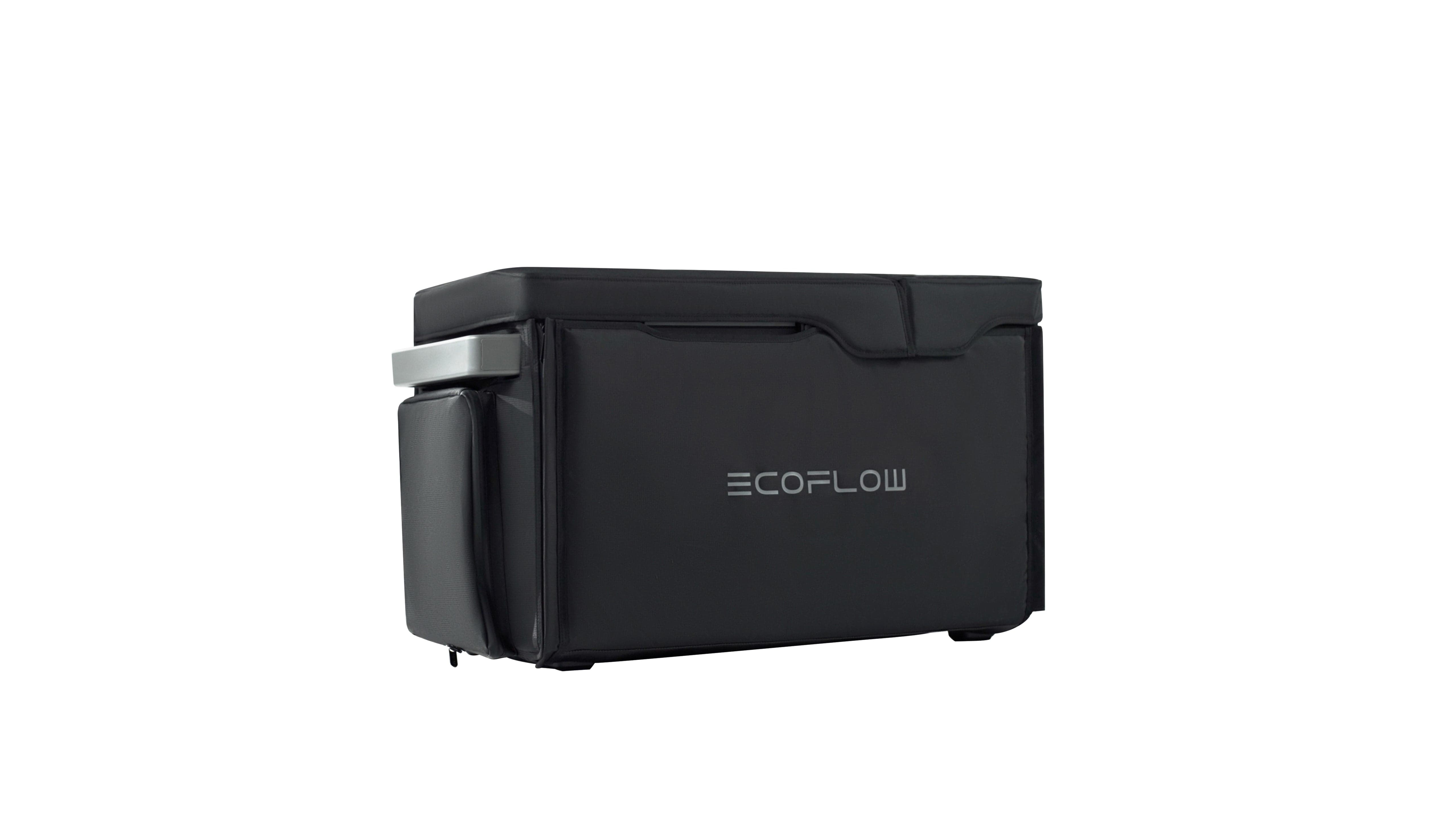 EcoFlow GLACIER Portable Cooler Bag - Premium Insulated Accessory for Camping, Picnics & Outdoor Adventures