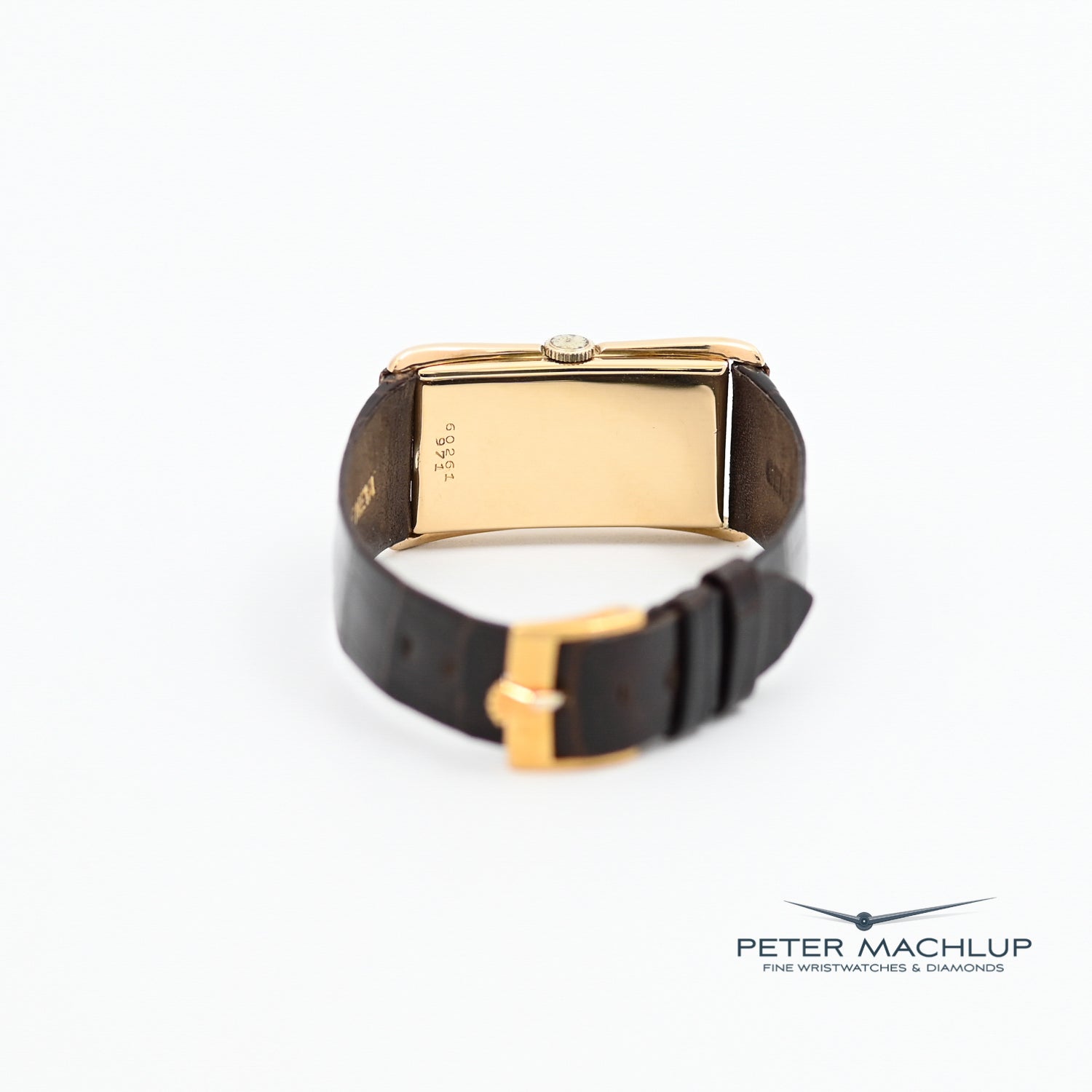 Authentic Rolex Prince Brancard Watch - Luxury Swiss Made Timepiece for Men - Perfect for Business, Formal Events & Collectors