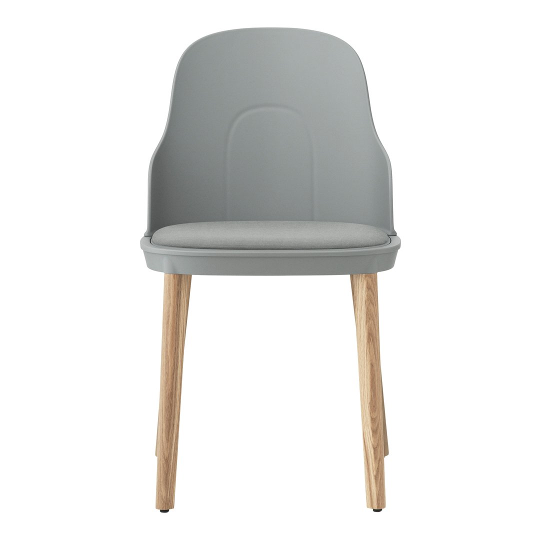 Allez Outdoor Dining Chair - Waterproof Upholstered Patio Seat for Backyard, Garden & Poolside | Comfortable Outdoor Furniture for Entertaining
