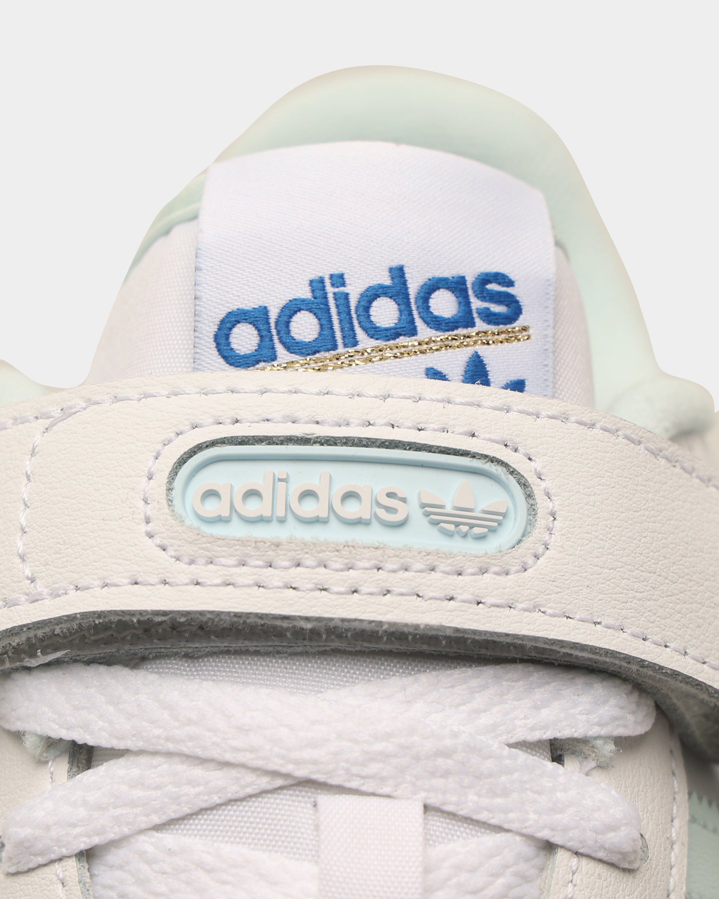 Adidas Forum Low Sneakers - White/Almond Colorway | Men's & Women's Casual Shoes for Everyday Wear & Street Style