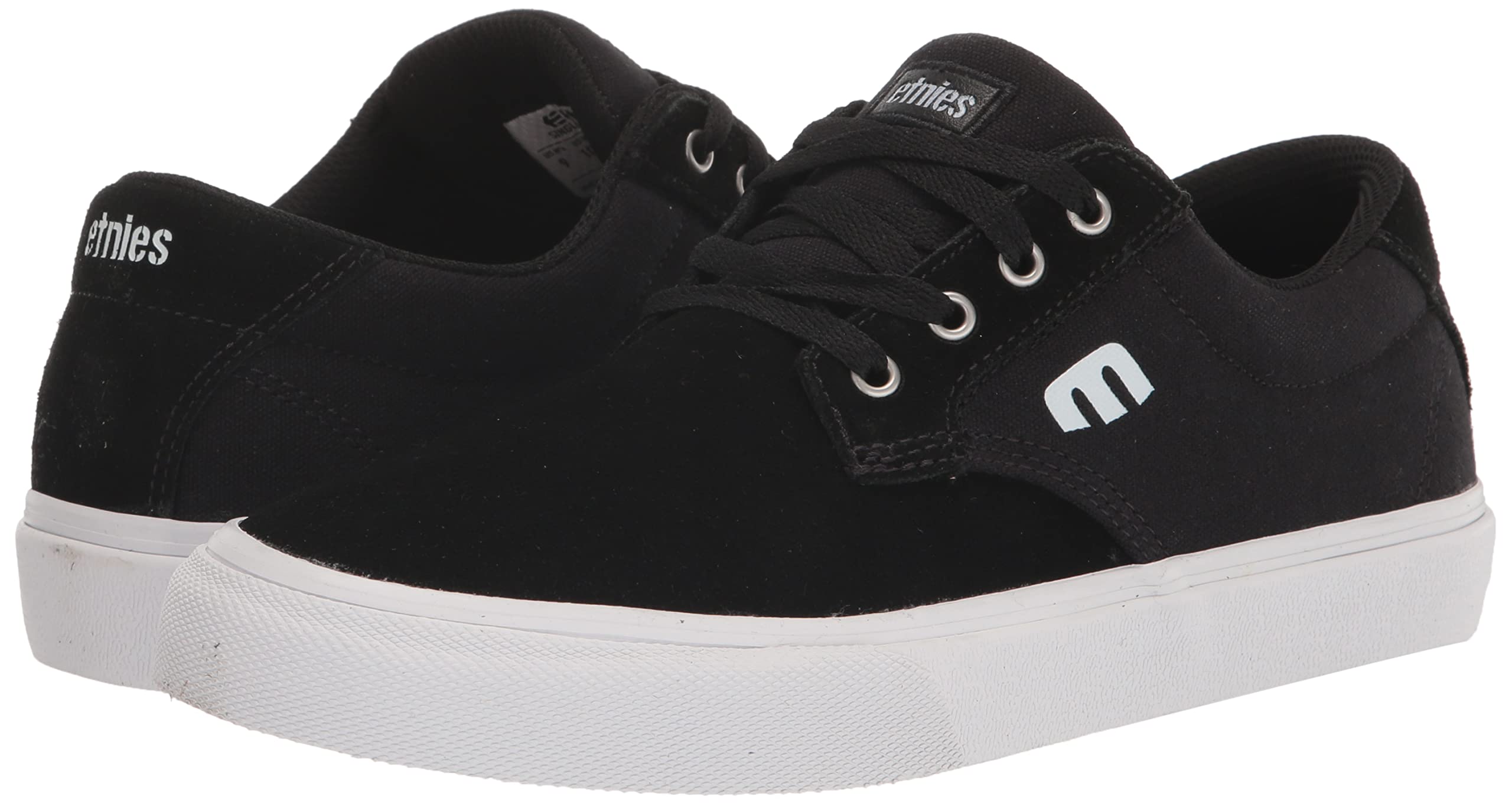 Etnies Men's Singleton XLT Low Top Skate Shoes - Lightweight & Durable for Skateboarding, Streetwear & Casual Wear