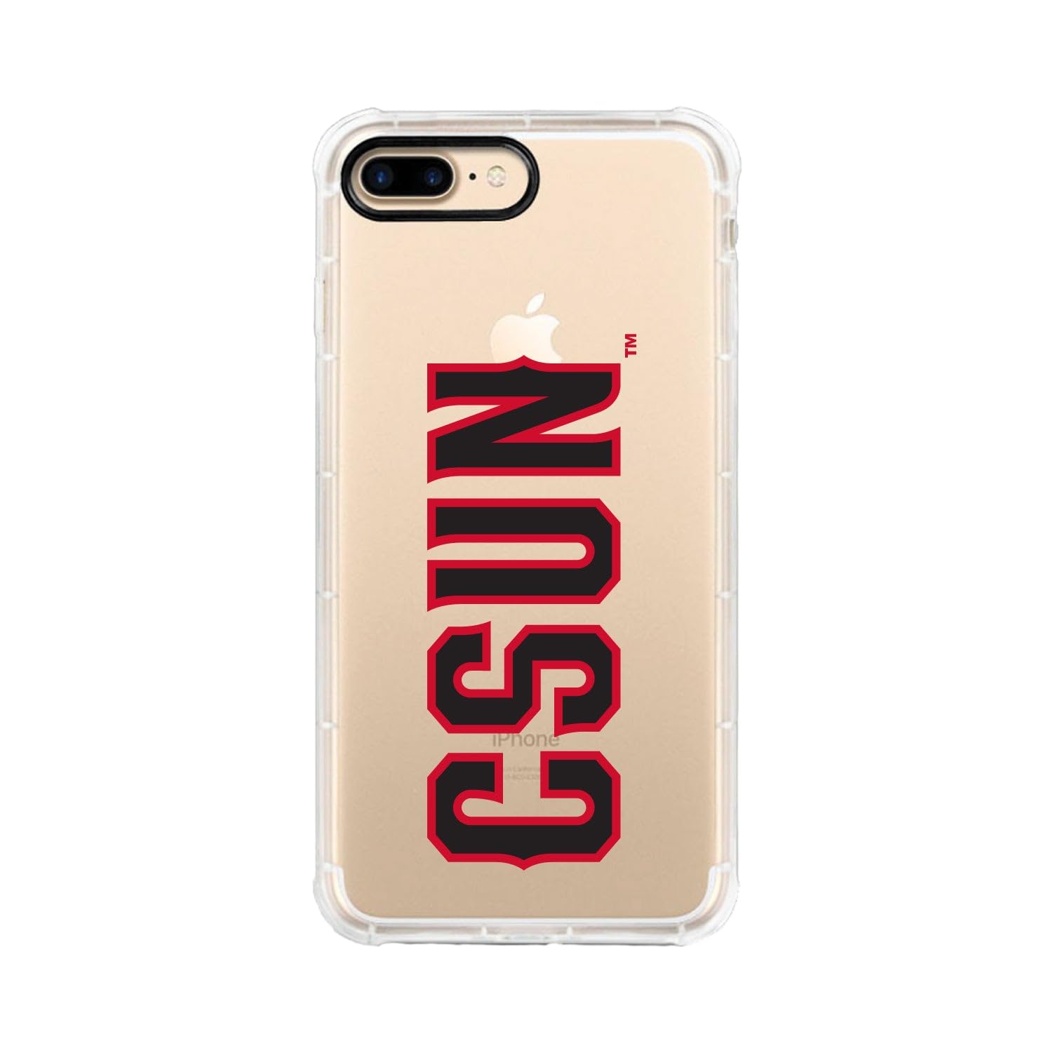 Durable OTM Essentials iPhone 13 Pro Case with Tough Edge Protection - CSUN Northridge Alumni Gift | Perfect for College Students & Campus Life