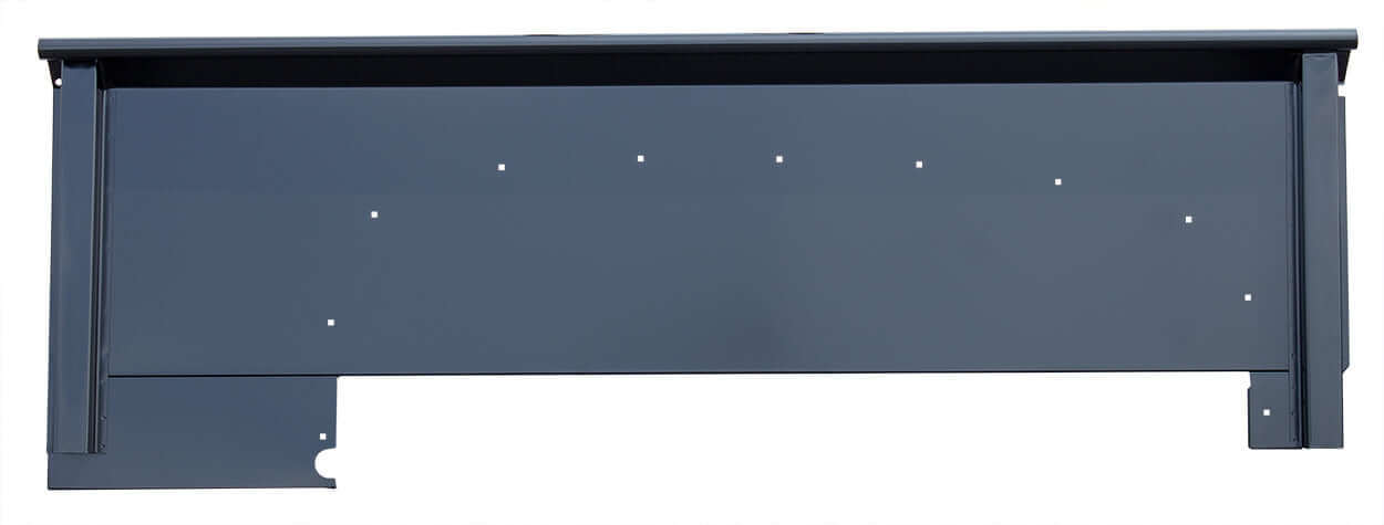 OE Style LH 51-52 Ford F1 Short Bed Stepside Fender - Perfect for Classic Truck Restoration & Vintage Auto Parts Collection