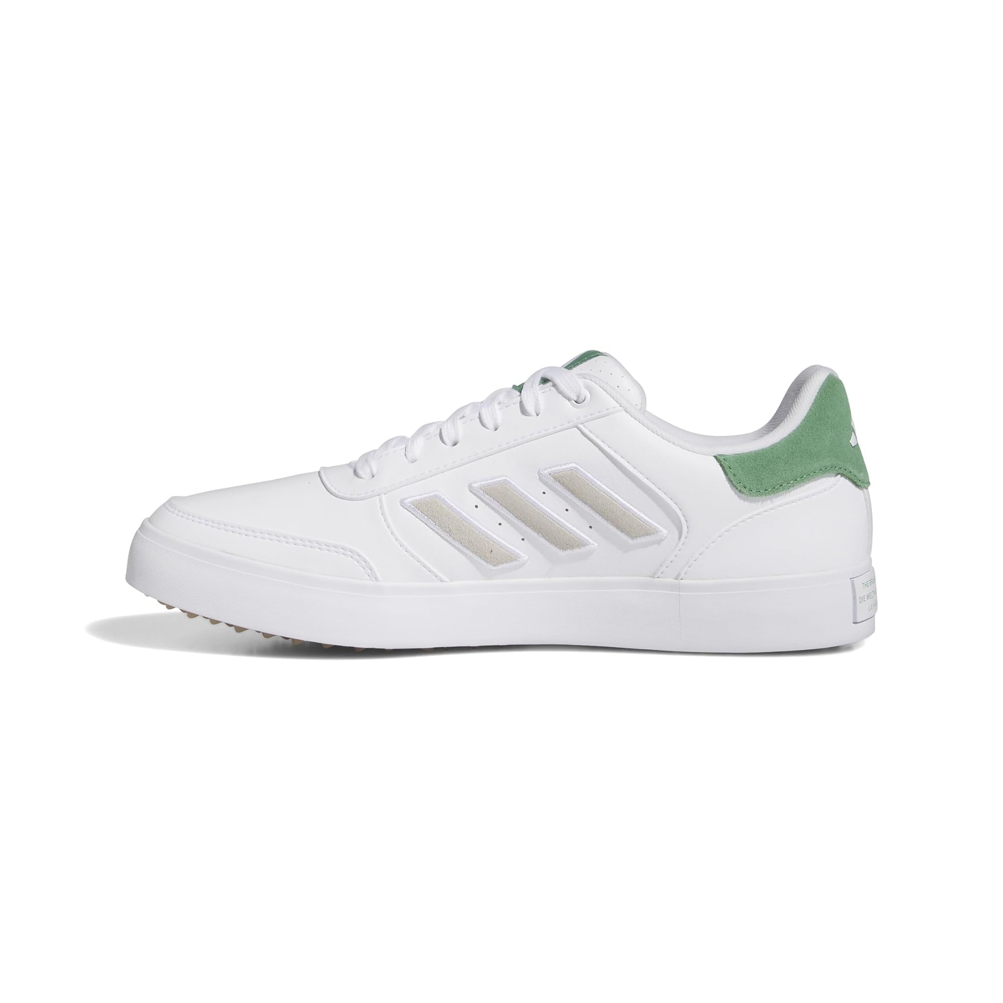 adidas Men's Retrocross 24 Spikeless Golf Shoes - Comfortable & Breathable Sneakers for Walking & Training | Perfect for Golf Course, Driving Range & Casual Wear