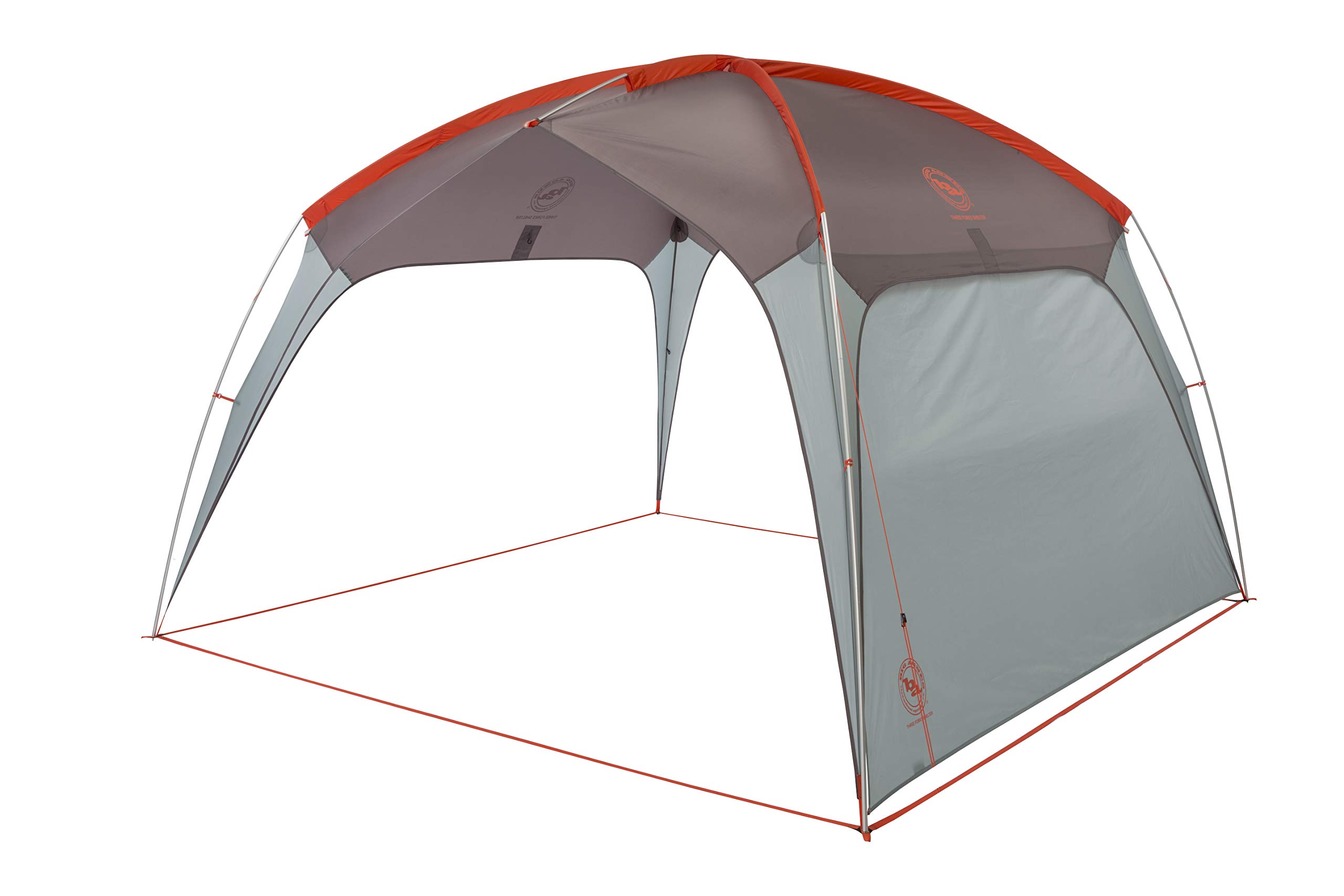 Big Agnes Three Forks Shelter - Lightweight Backpacking Tent for 3 Season Camping, Hiking & Outdoor Adventures