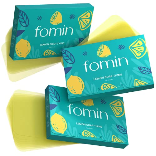 Lemon (Pack of 3)