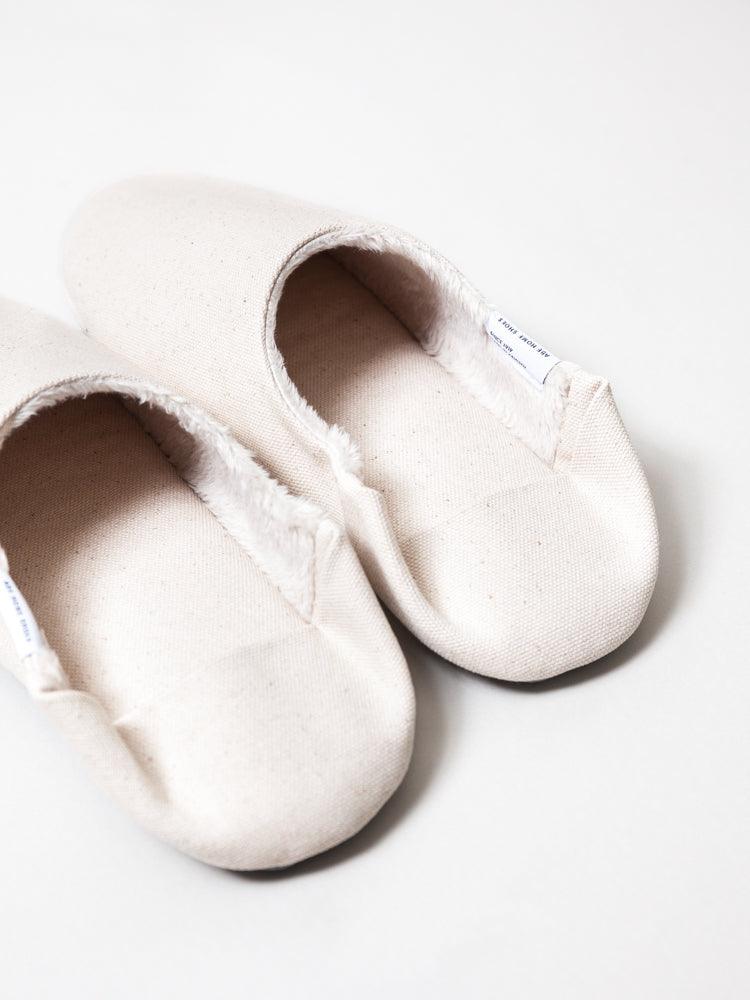 ABE Canvas House Slippers for Women & Men - Soft Lined Indoor Comfort Shoes - Perfect for Home, Office, and Apartment Use