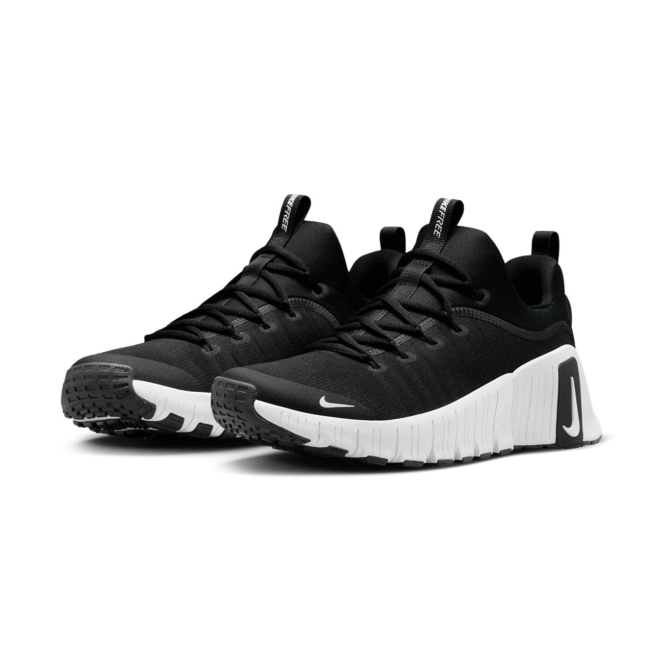 Nike Free Metcon 6 Men's Training Shoes - Lightweight Gym Workout & Crossfit Sneakers for Running, Weightlifting & Fitness Training
