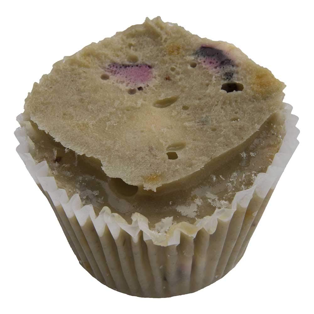 Best Brands Cranberry Orange Muffin Batter Mix - 4.5 oz (96/Case) - Perfect for Breakfast, Baking & Holiday Treats