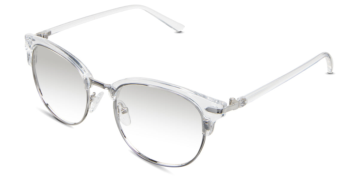 Bayler Men's Prescription Tinted Sunglasses - UV Protection, Polarized Lenses for Driving, Fishing & Outdoor Activities