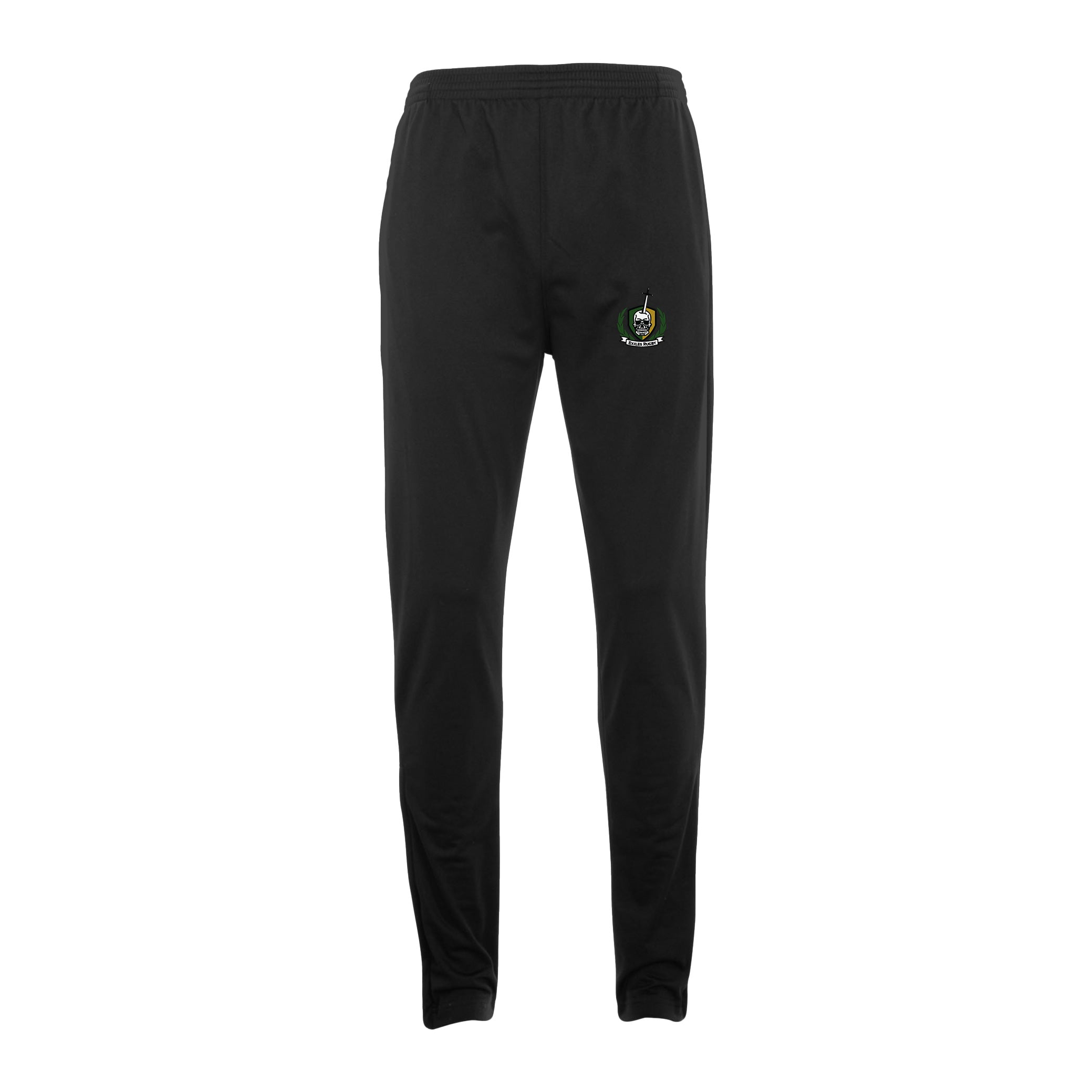 Exiles RFC Unisex Tapered Leg Pants - Comfortable Athletic Joggers for Men & Women | Perfect for Training, Gym Workouts & Casual Wear