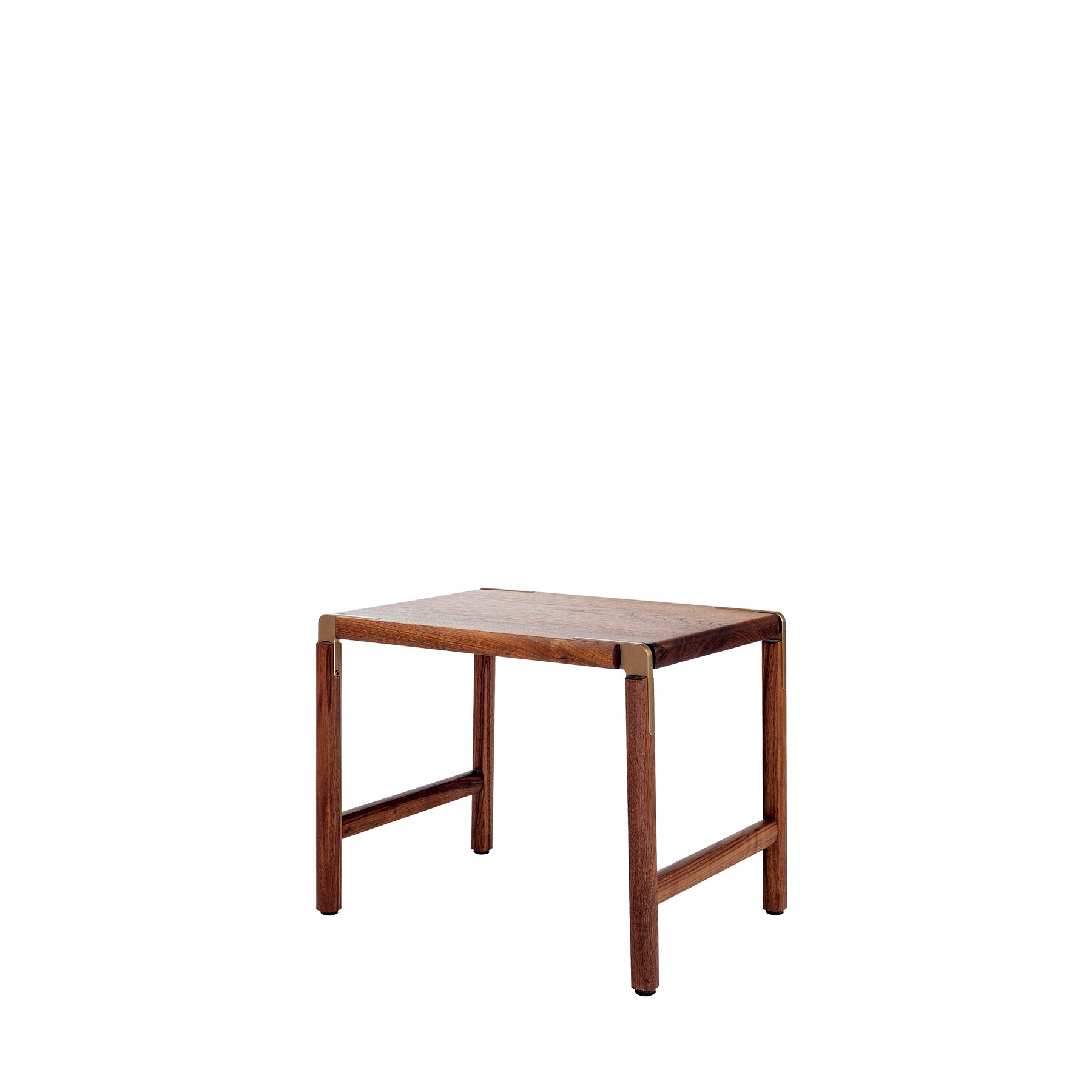 Ranier Nesting Table Set - Modern Side Tables for Living Room, Bedroom, or Office - Space-Saving Stackable End Tables with Sturdy Metal Frame - Perfect for Small Spaces, Home Decor, and Coffee Table Alternatives