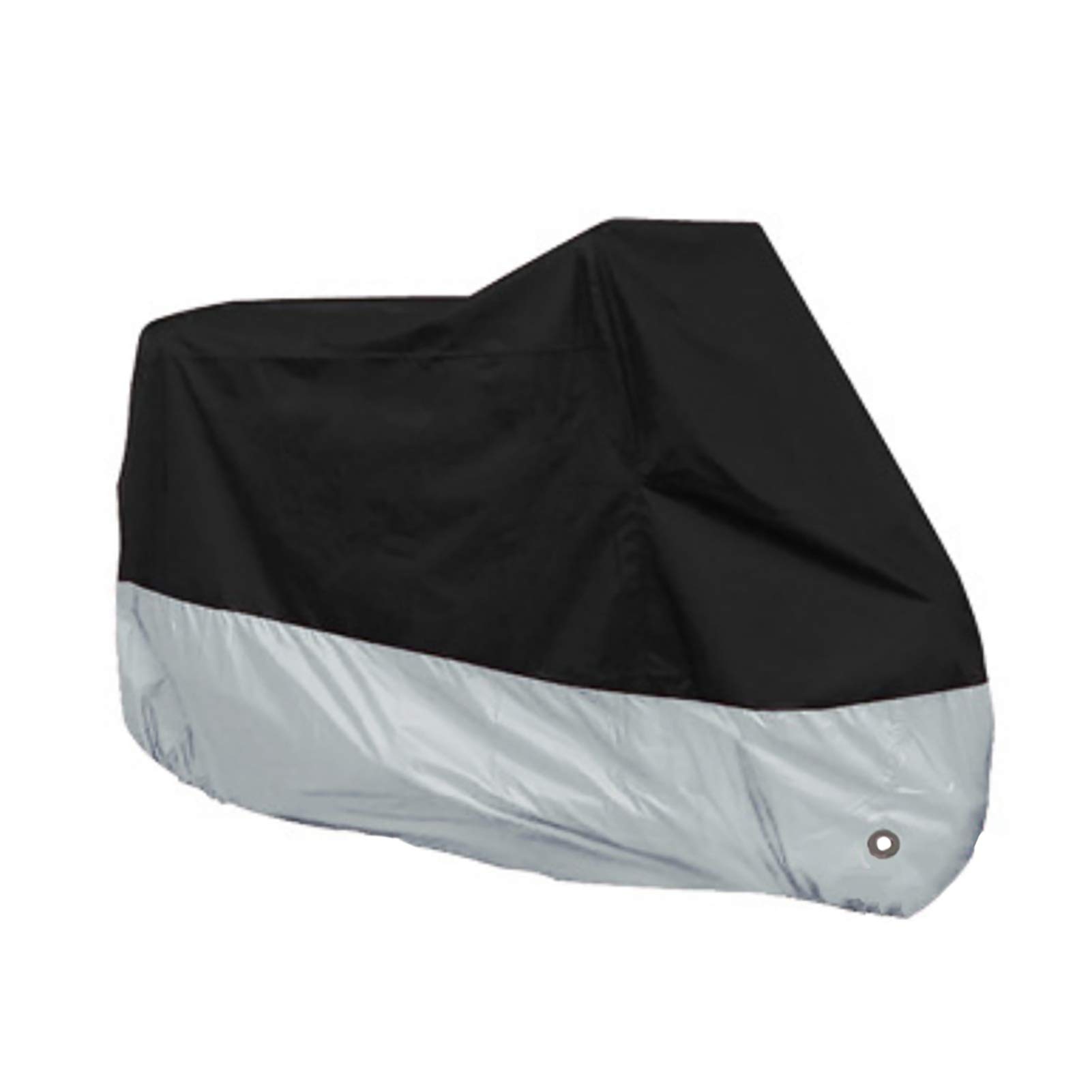 **Guoguocy Waterproof Motorcycle Cover for Honda C70 Super Cub Scooter - All-Weather Outdoor Protection (200×90×100cm) - Perfect for Garage, Travel & Rainy Day Storage**