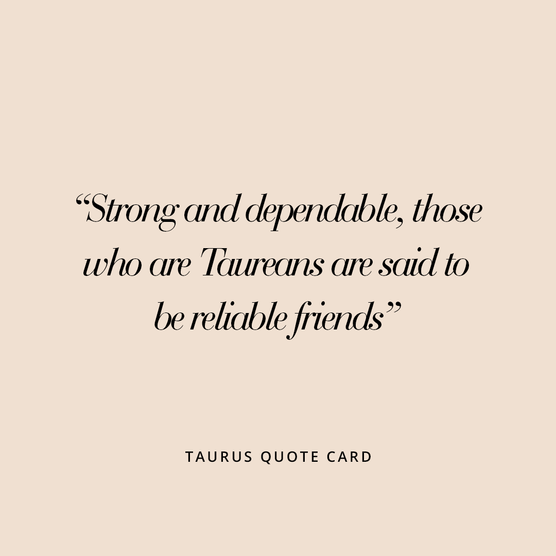 Taurus Zodiac Charm Necklace for Petite Women - Perfect for Everyday Wear & Gifts