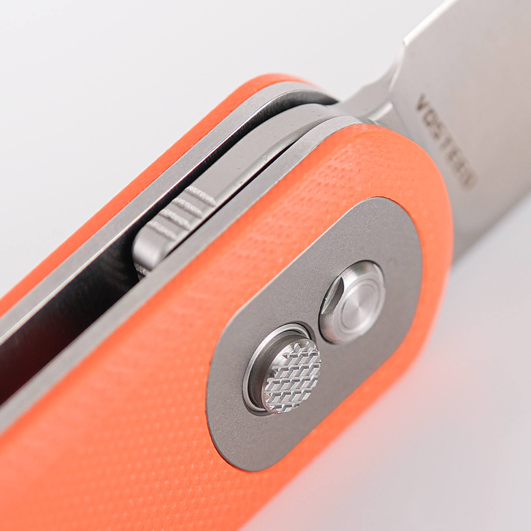 Corgi Pup Trek Lock Knife - 2.37