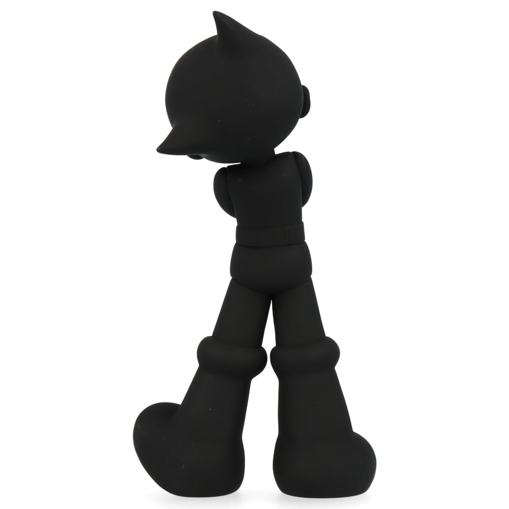 Astro Boy Cross Arms PVC Action Figure (Black) - Perfect for Anime Collectors, Display, and Gift Giving