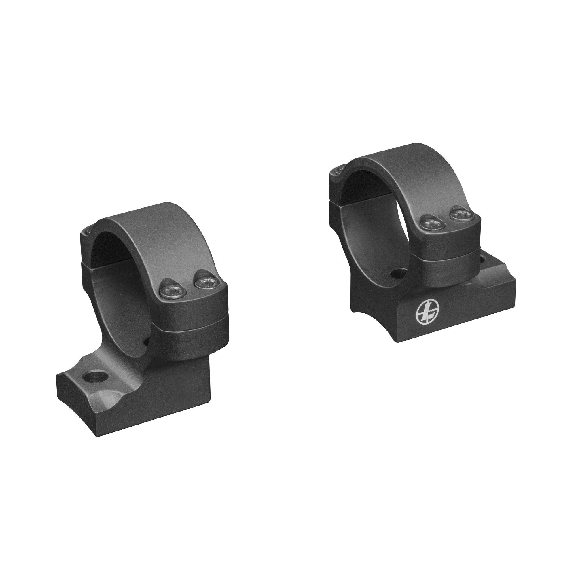 Leupold BackCountry Two-Piece Scope Mount - High-Quality Rifle Scope Mount for Hunting & Shooting - Perfect for Outdoor Adventures & Precision Shooting