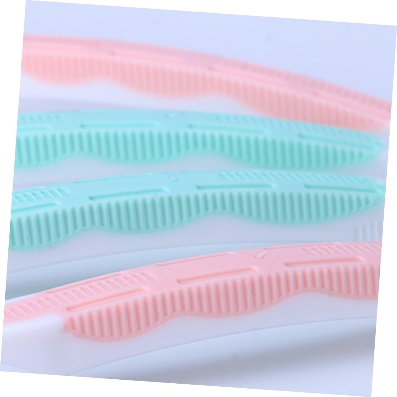 Women's Facial & Body Hair Removal Razor Set - 4pcs Armpit & Body Shaver for Smooth Skin | Perfect for Travel, Gym & Daily Grooming