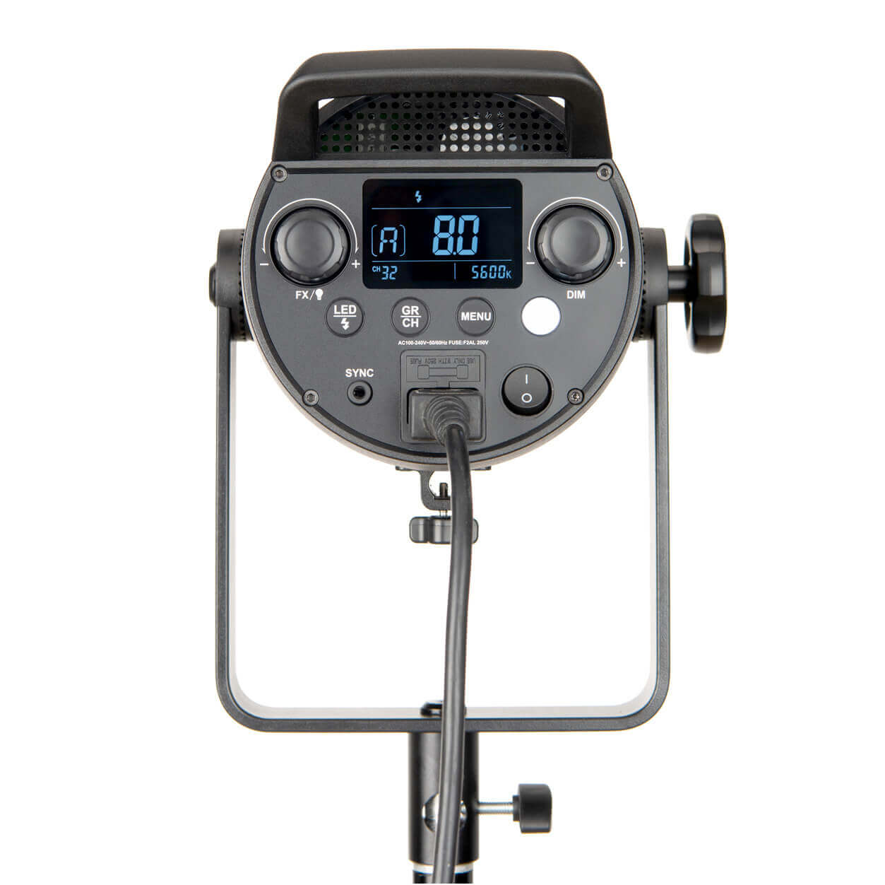 Godox FV150 2-in-1 LED Flash Light Twin Kit - Professional Photography Lighting for Studio, Portrait & Video Shooting