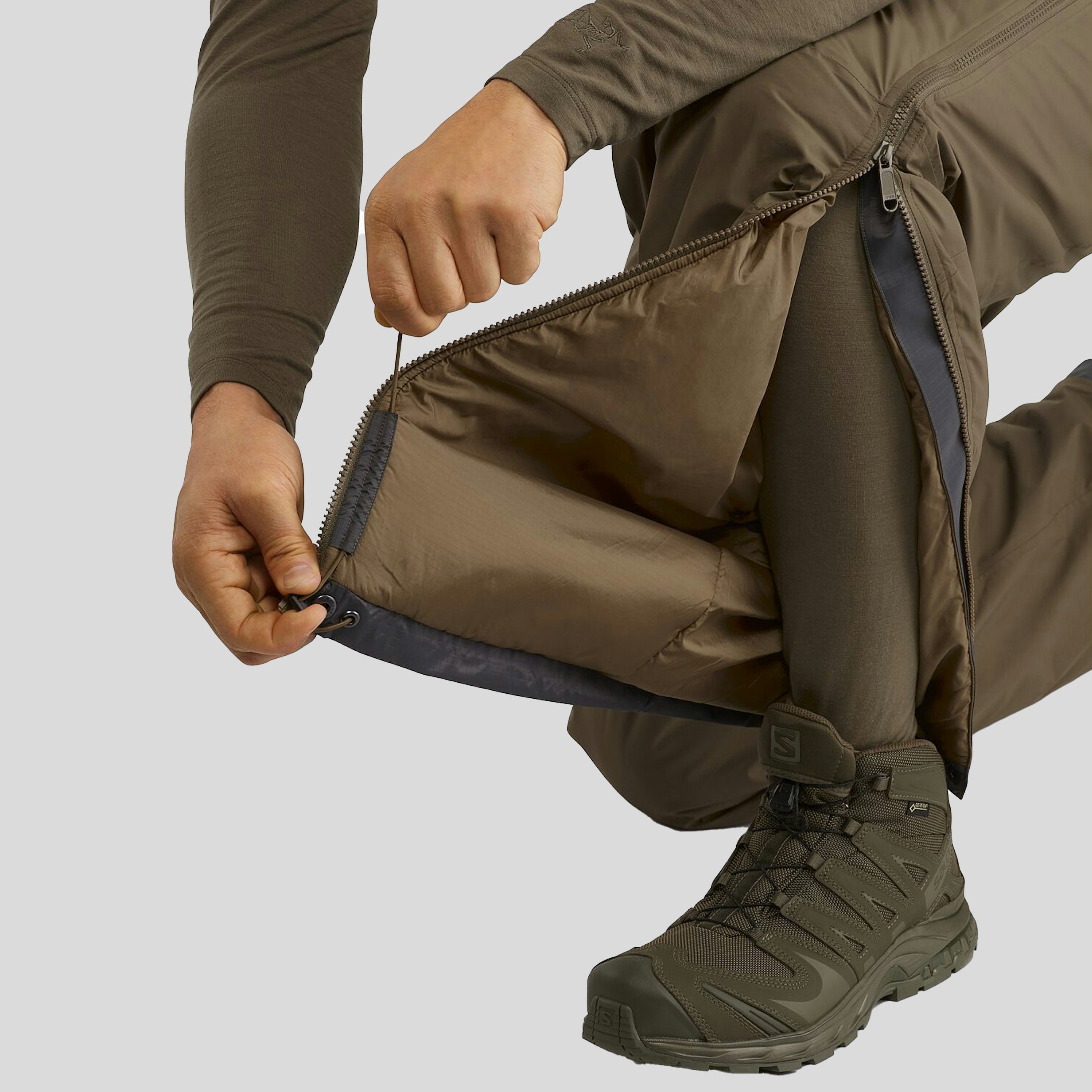 Arc'teryx LEAF Cold WX Pant LT Gen 2 Men's Tactical Pants - Waterproof, Windproof & Insulated | Like New Condition | Ideal for Hiking, Hunting & Outdoor Adventures