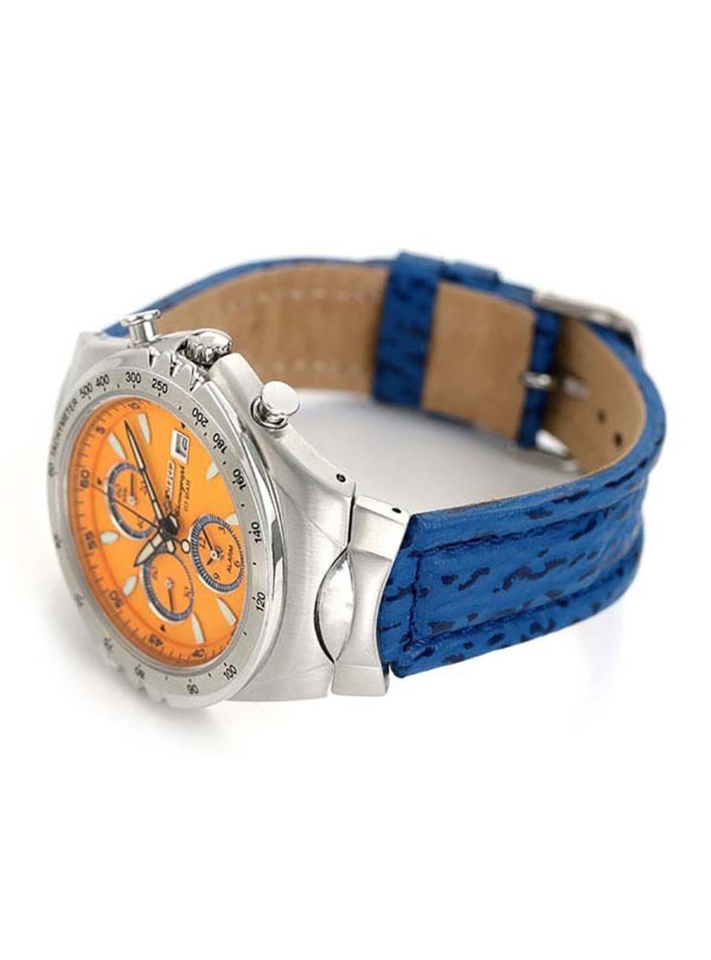 SEIKO × Giugiaro Design Limited Edition Macchina Sportiva SNAF83PC Japan Automatic Watch - Stylish JDM Timepiece for Sports Enthusiasts & Collectors | Perfect for Racing Events, Casual Wear & Luxury Gifts