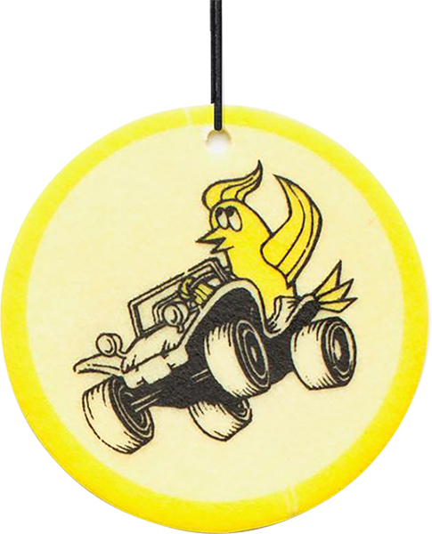 Byrd Car Air Freshener - Malibu Scent | Long-Lasting Fragrance for Vehicles, Home & Office | Eliminates Odors & Freshens Air