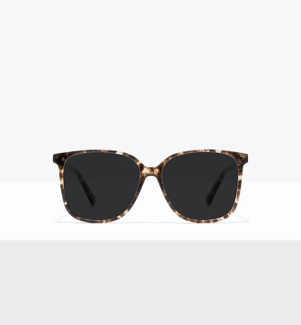Stylish Ayla Sunglasses for Women & Men - UV Protection Polarized Fashion Shades for Outdoor, Driving, Beach & Travel