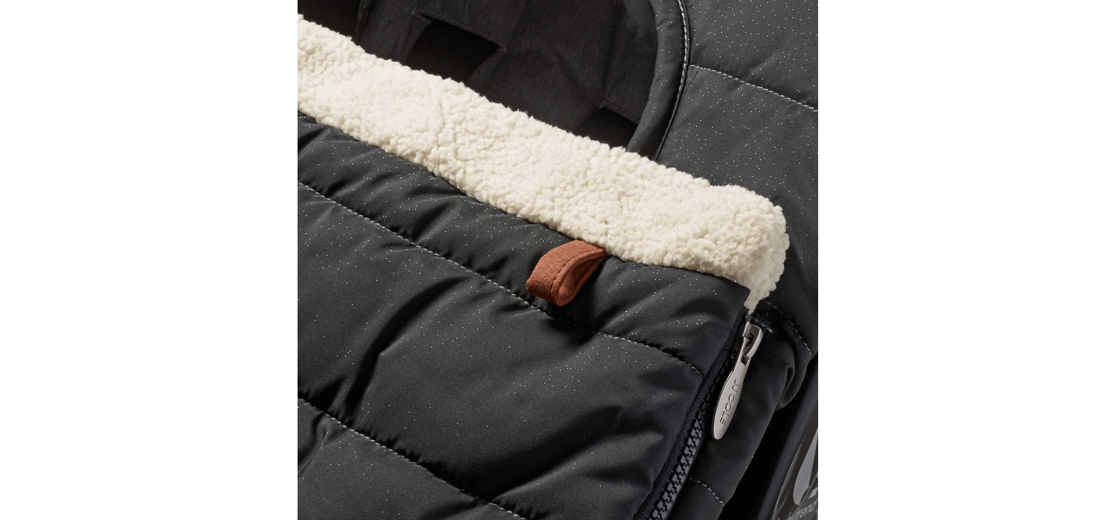 JJ Cole Premium Car Seat Cover - Waterproof, Soft & Durable for Baby Safety - Perfect for Cars, SUVs, and Traveling with Kids