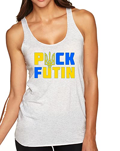 Heather White Puck