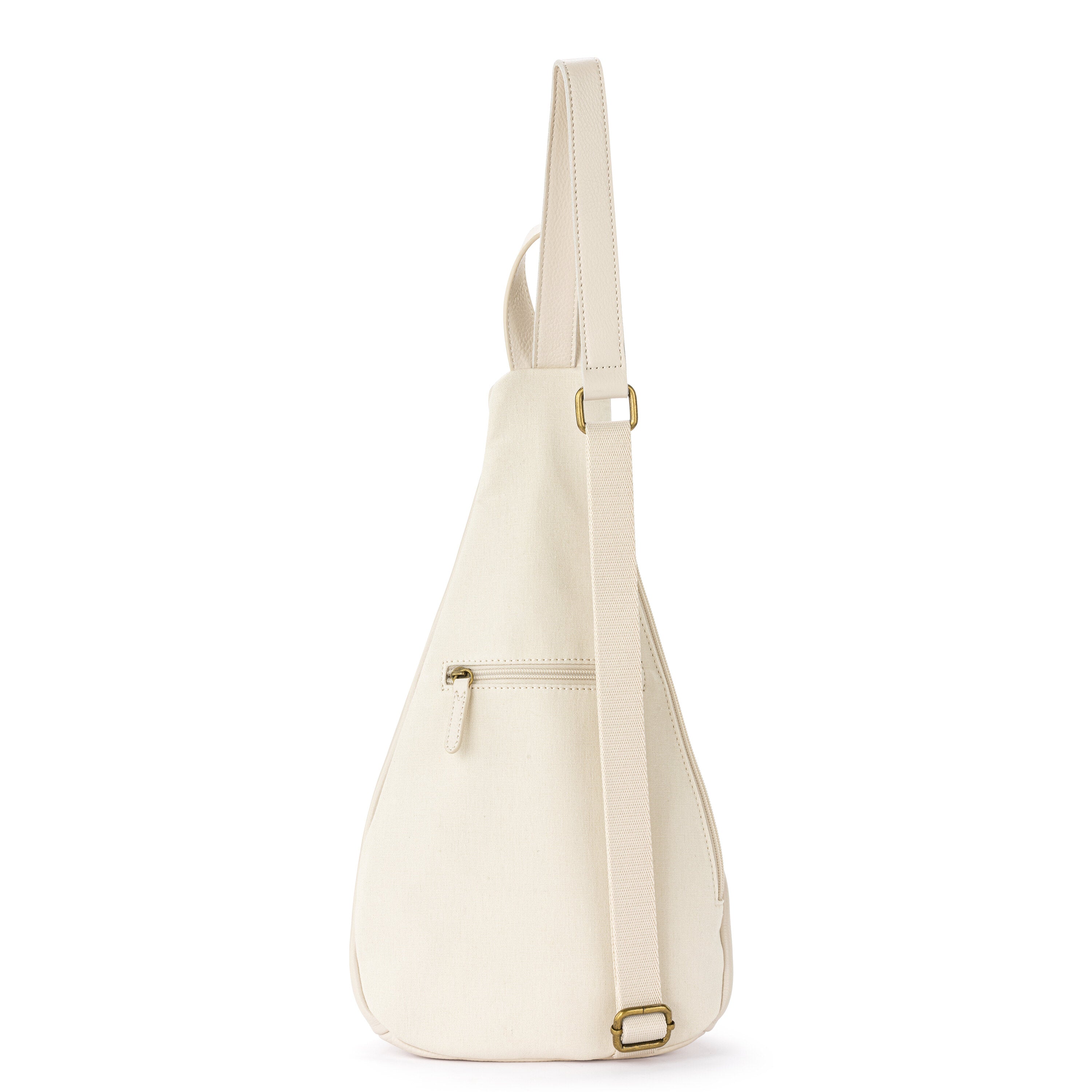 On The Go Sling Backpack - Lightweight Crossbody Travel Bag for Men & Women - Perfect for Hiking, Commuting & Everyday Use