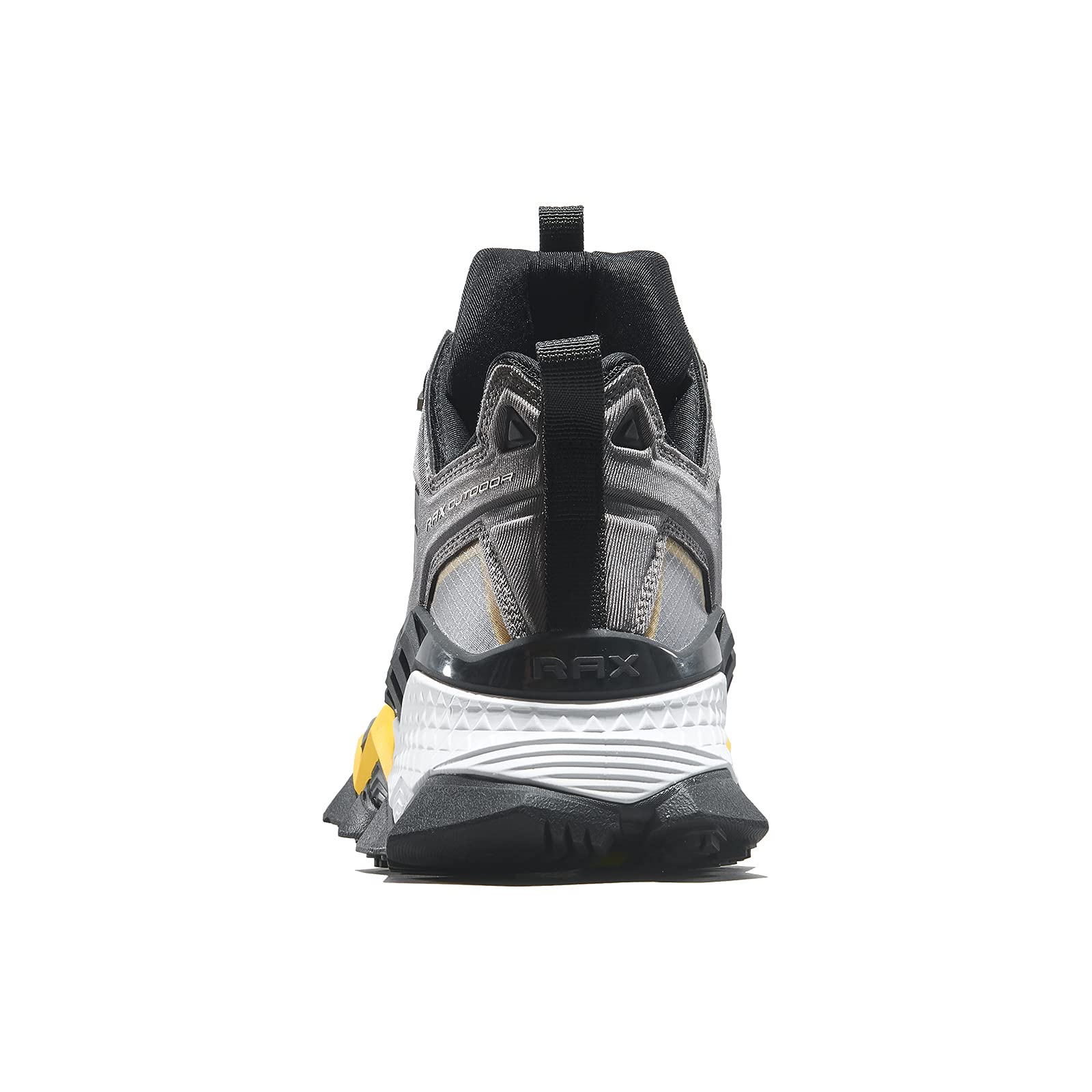 RAX Men's Lightweight Hiking Shoes - Waterproof Trekking Boots for Outdoor Adventures, Trail Running & Camping - Durable Non-Slip Hiking Footwear for Men