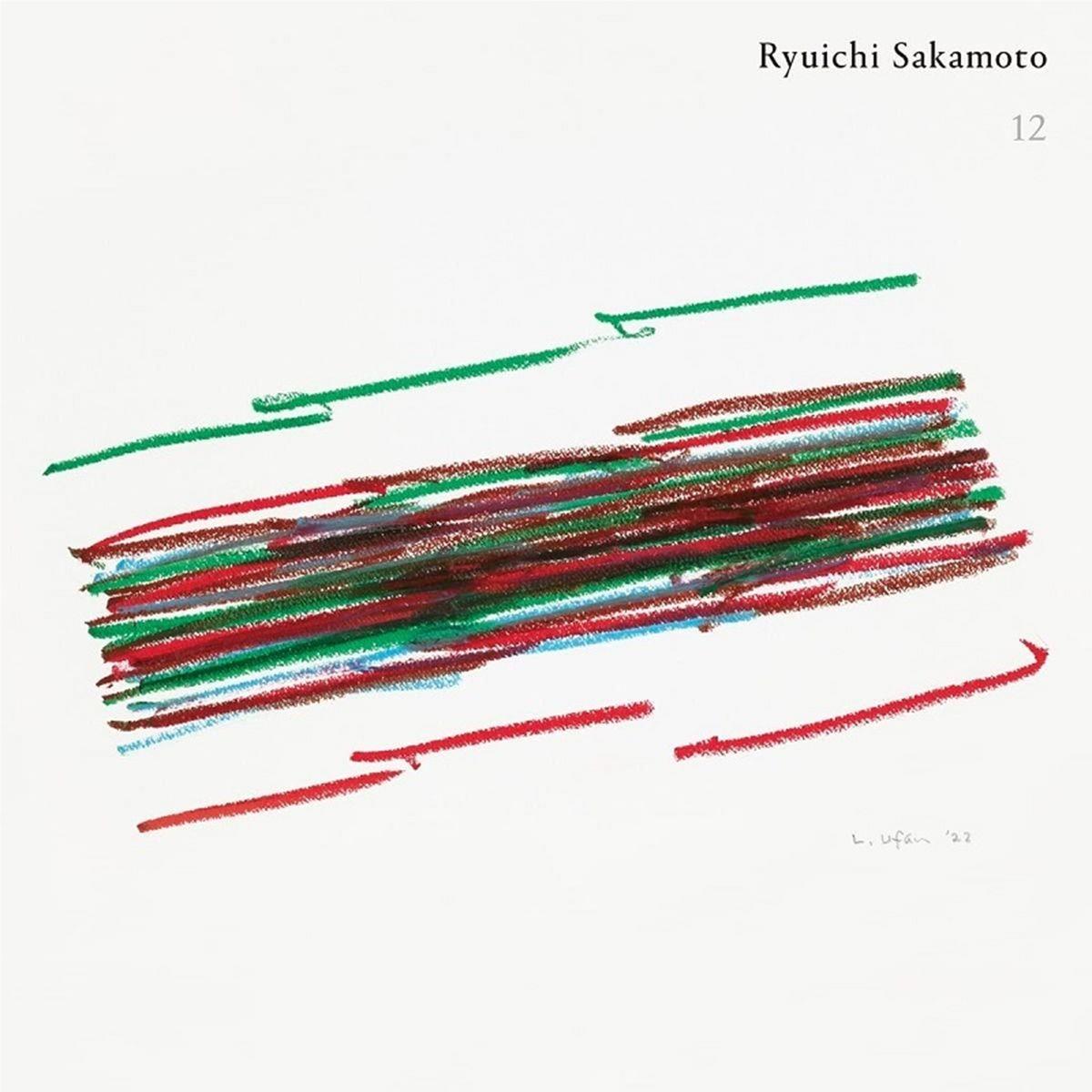 Ryuichi Sakamoto CD Collection - 12 Albums Set | Japanese Electronic & Ambient Music | Perfect for Relaxation, Study & Meditation