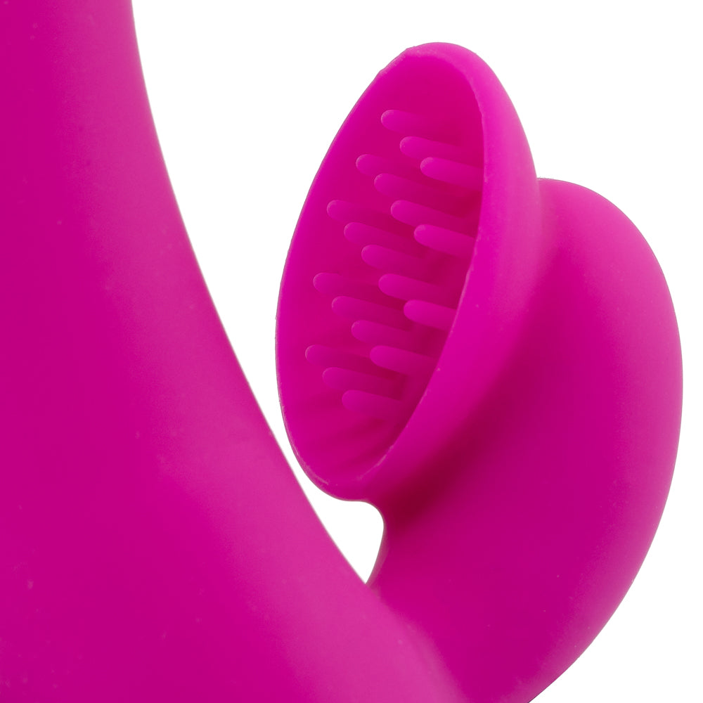 Best Rabbit Vibrator for Women - Foreplay Frenzy Climaxer with Clitoral Stimulator | G-Spot & Clitoral Pleasure | Perfect for Couples Play & Solo Satisfaction