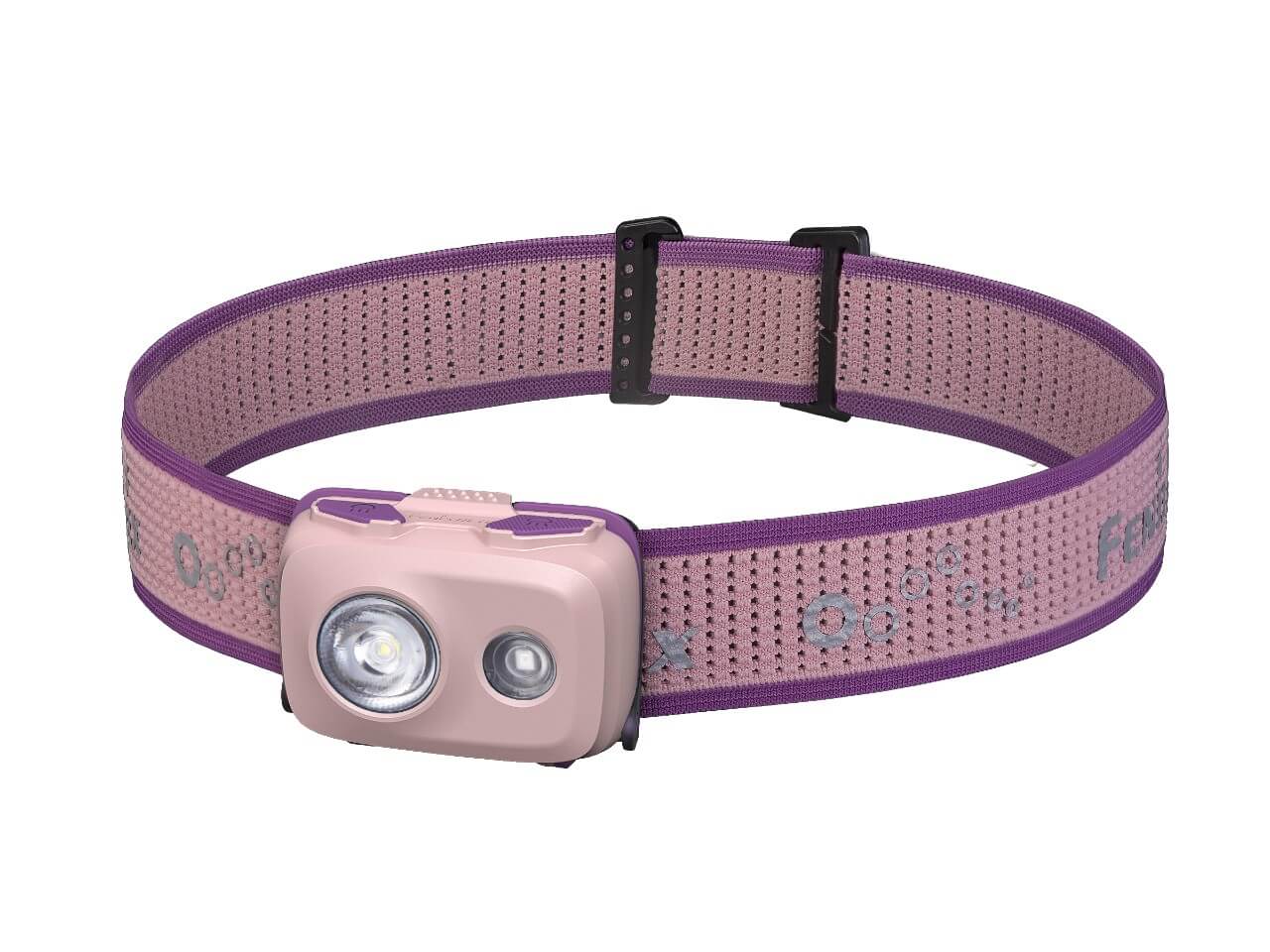 Fenix HL16 Lightweight Outdoor Hiking LED Headlamp - 300 Lumens, USB Rechargeable, Waterproof Headlight for Camping, Running, Fishing & Emergency Use