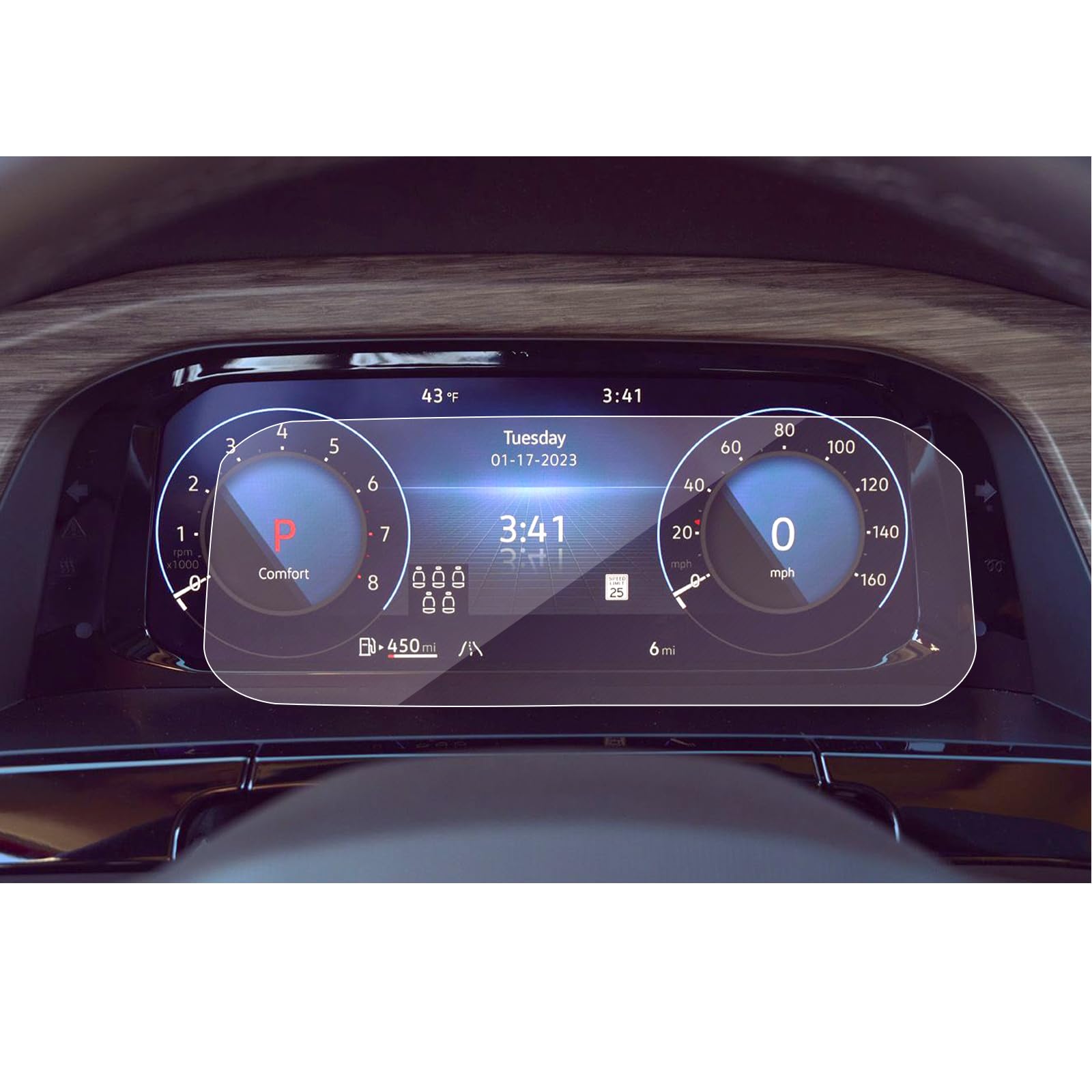2024 VW Atlas 10.2
