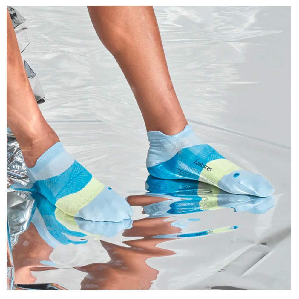Elite Ultra Light No Show Tab Socks for Women & Men - Breathable Invisible Liner Socks for Sneakers, Loafers & Dress Shoes - Perfect for Running, Workouts & Everyday Comfort