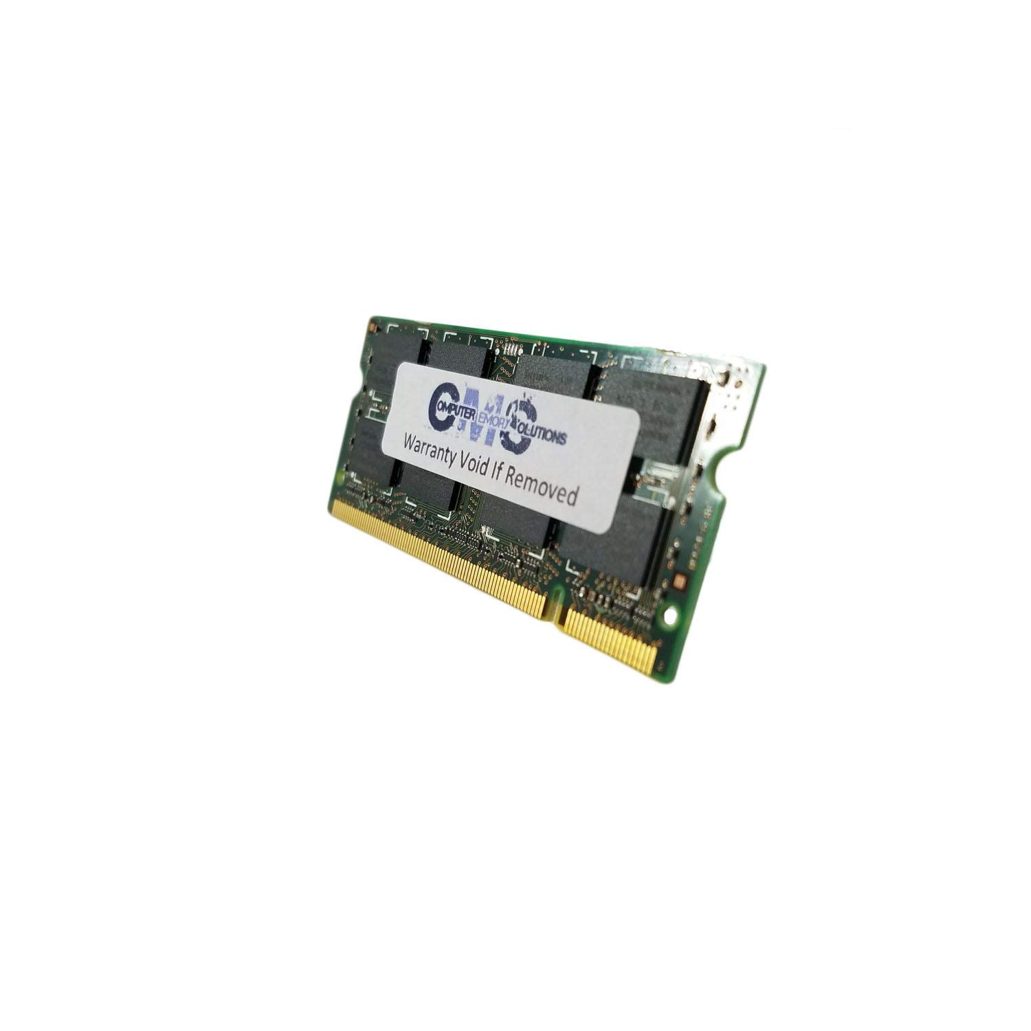 1GB DDR1 2700 333MHz SODIMM RAM Upgrade for Toshiba Satellite A45 Series Laptop | PC2700 Non-ECC Memory | Enhance Performance for Older Laptops and Legacy Systems