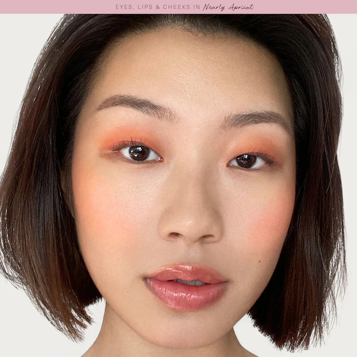 Rare Beauty Stay Vulnerable Melting Cream Blush - Long-Lasting Hydrating Cream Blush for a Natural Flush | Perfect for Everyday Wear & Special Occasions