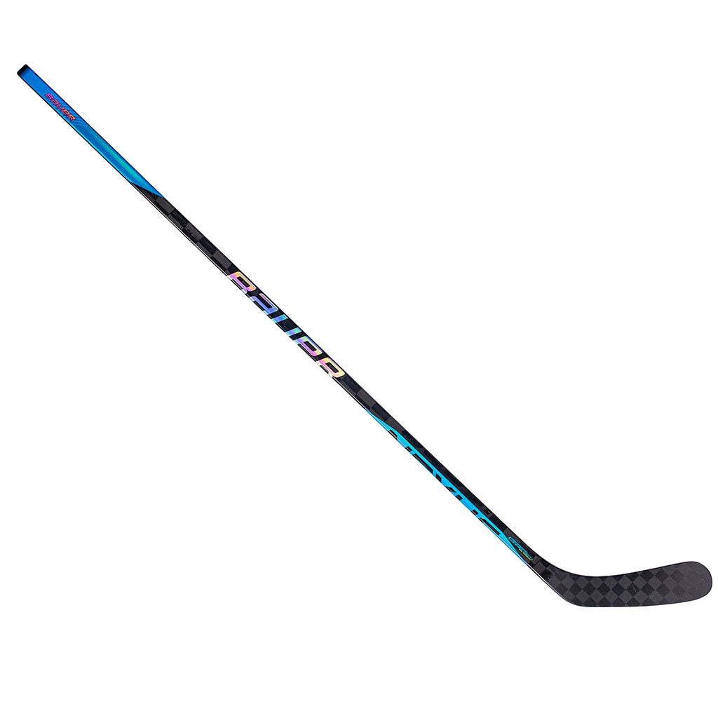 Bauer Nexus Sync Griptac Senior Ice Hockey Stick - Pro-Level Performance for Competitive Players - Perfect for Games, Practice & Training Sessions