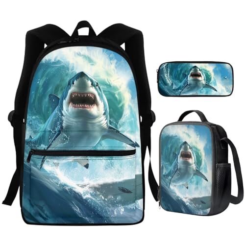 3d Shark