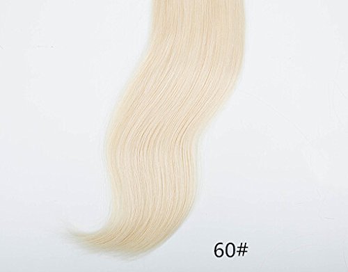 60# Platinum Blonde