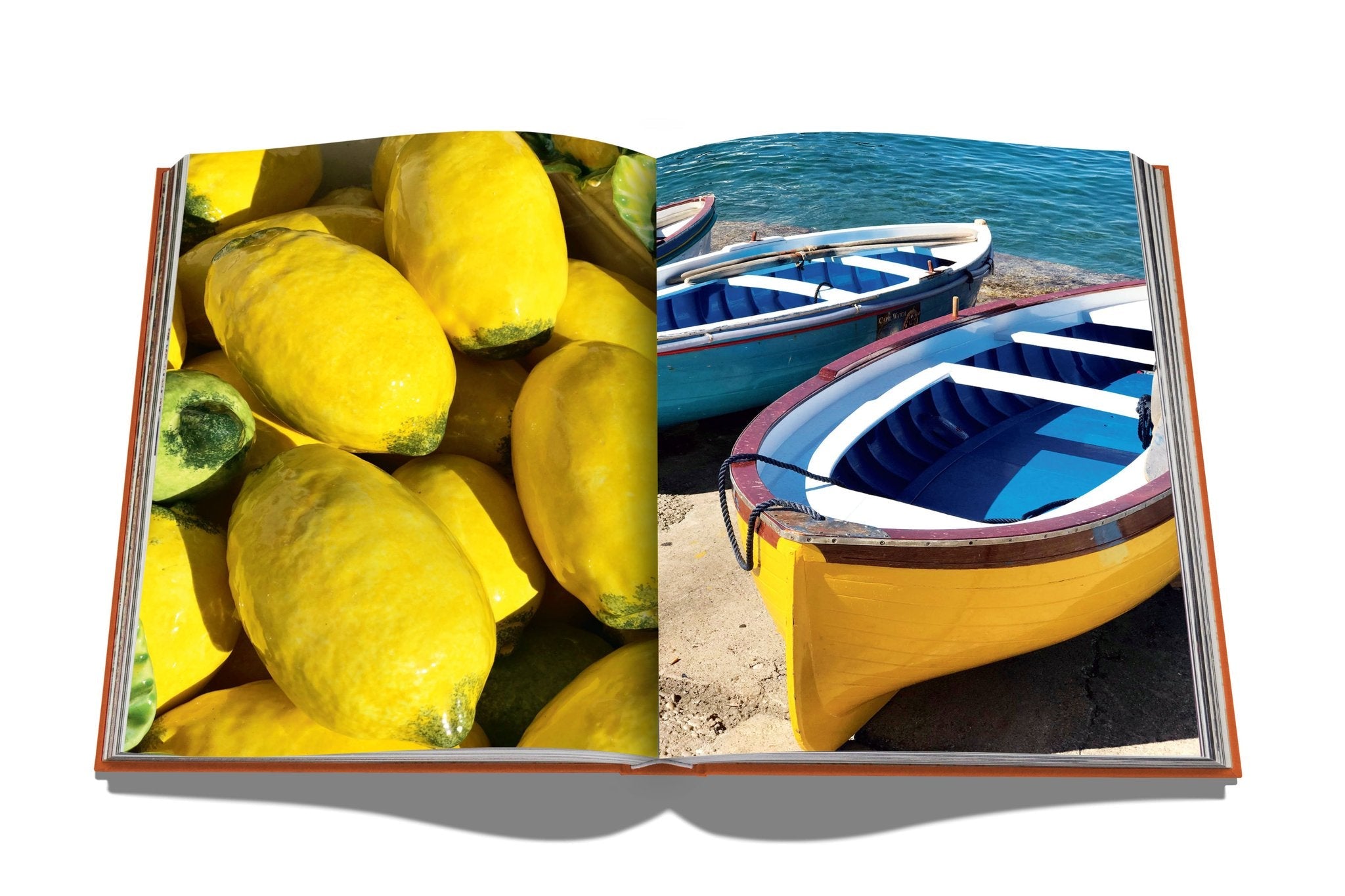 Dolce Vita Book - Italian Lifestyle & Culture Guide | Perfect for Travel Enthusiasts & Home Decor
