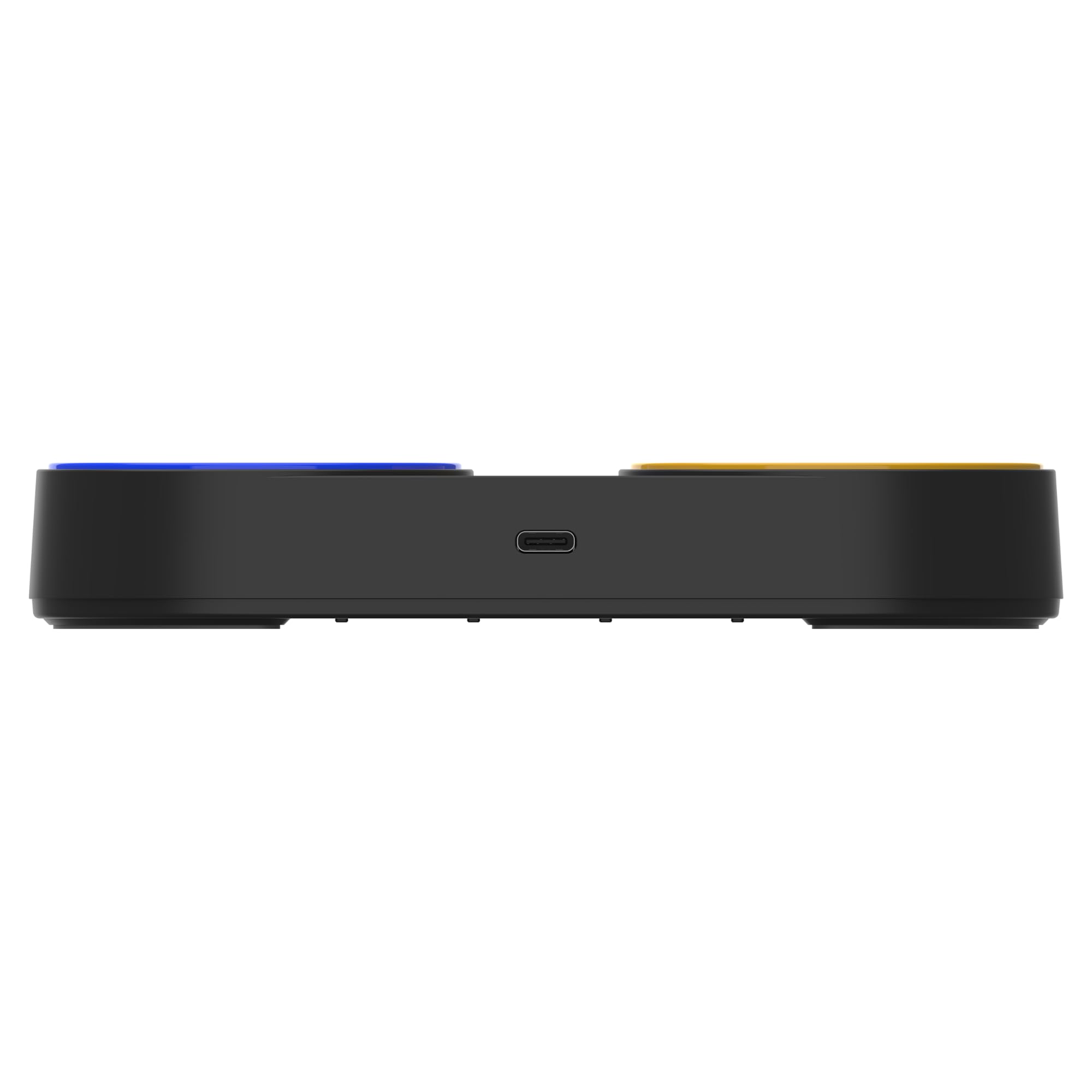 AbleNet Blue2 FT - Wireless FeatherTouch Switch for iPad, Computer & Mobile Devices | Compatible with AbleNet Accessibility Switches | Assistive Technology for Special Needs & Disability Access | Use for Education, Therapy & Home Accessibility (Model: 10000053)
