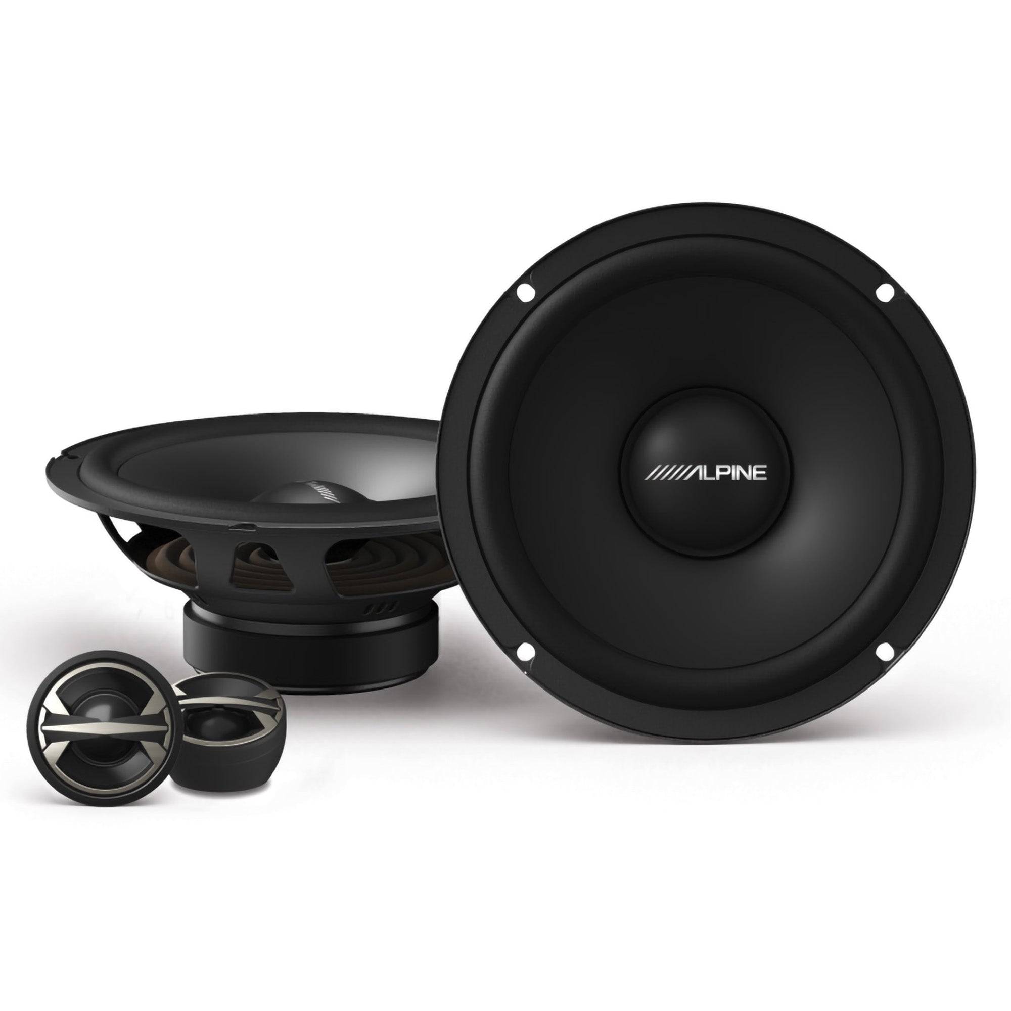 Alpine EL E65 G Coaxial & EL E65C G Component 6.5