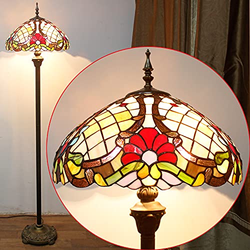 Tiffany Floor Lamp Base Only - 64