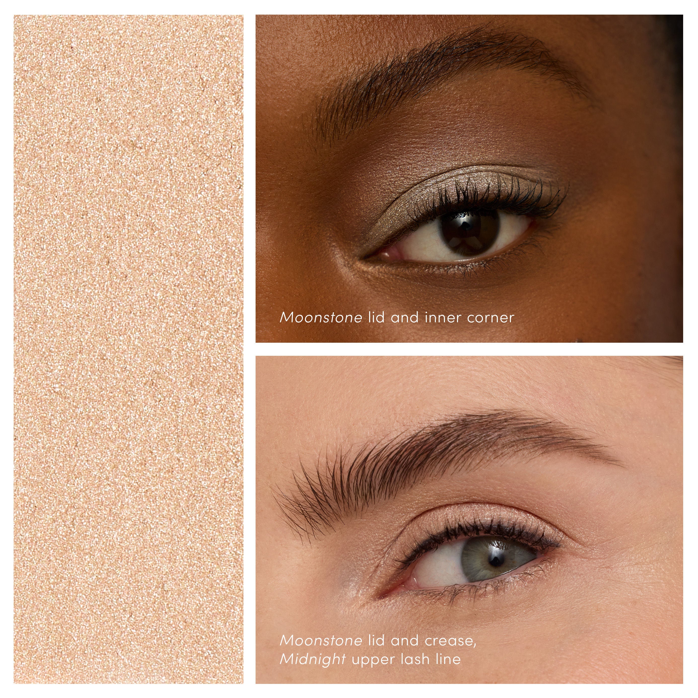 ColorLuxe Long-Lasting Creamy Eyeshadow Stick - Waterproof & Smudge Proof - For Day to Night Makeup Looks | Perfect for Parties, Weddings & Everyday Glam
