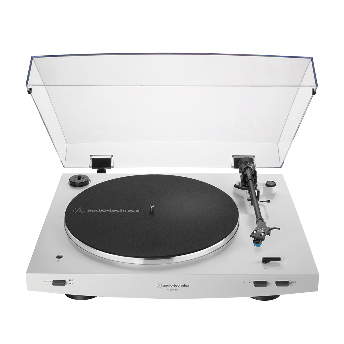 Audio Technica AT LP3xBT Fully Automatic Wireless Belt Drive Turntable - Bluetooth Vinyl Record Player for Home & Studio Use, Perfect for Music Lovers & Audiophiles